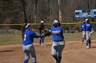 Softball vs Emerson game 1  Women’s Softball vs Emerson game 1. : Women’s Softball